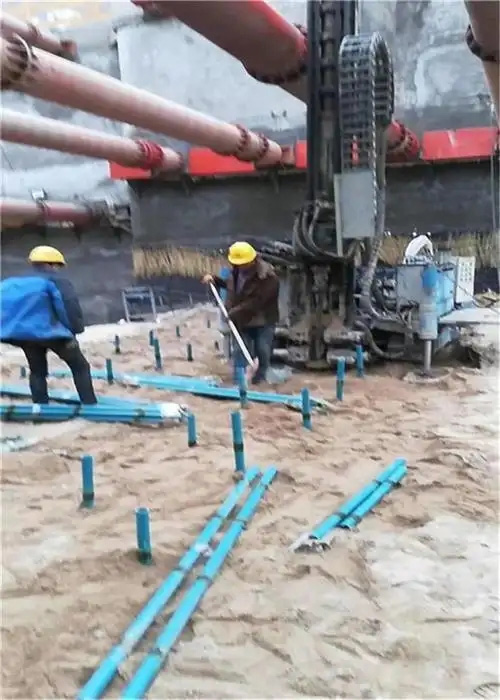 邯郸邱县袖阀管注浆
