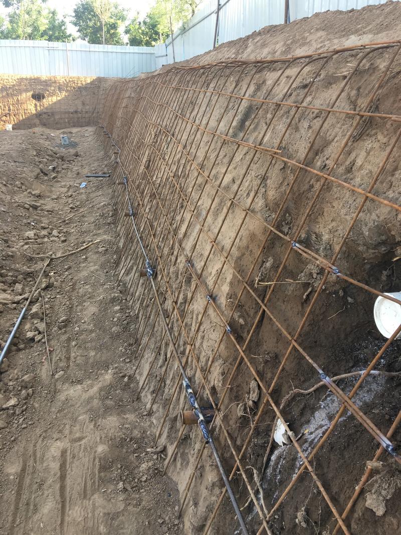 邯郸邱县边坡加固